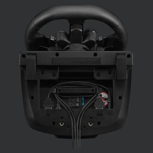 Logitech G923 TrueForce Racing Wheel