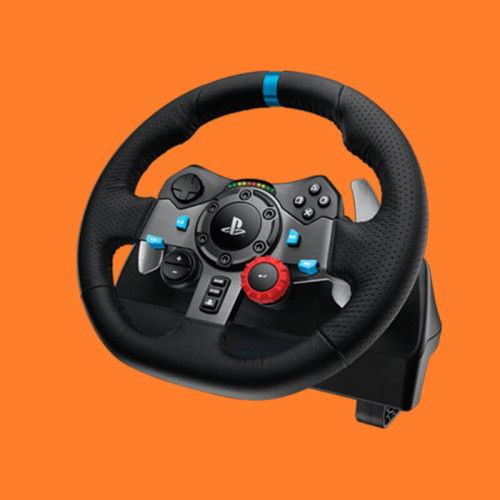 Logitech G29 Driving Force Racing Wheel