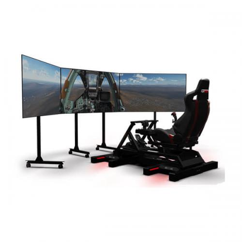 Next Level Racing GTTrack Racing Simulator Cockpit