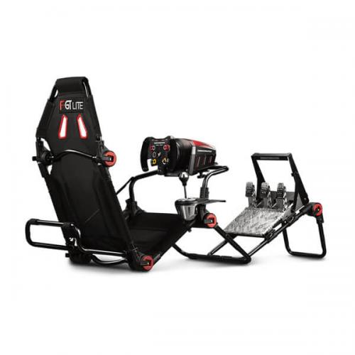 Next Level Racing F-GT Lite Racing Cockpit