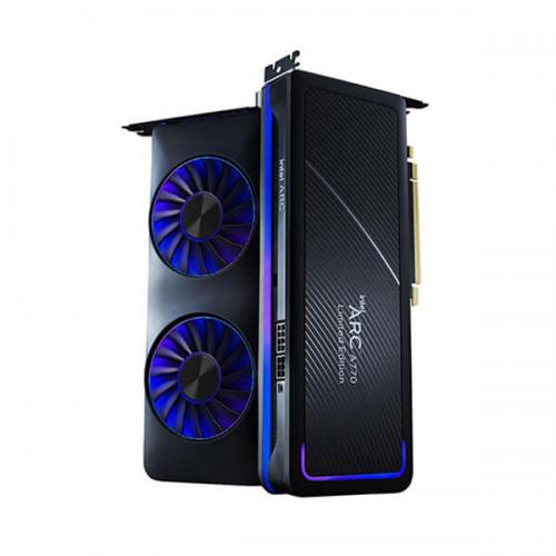 Intel Arc A770 Limited Edition 16GB Graphics Card