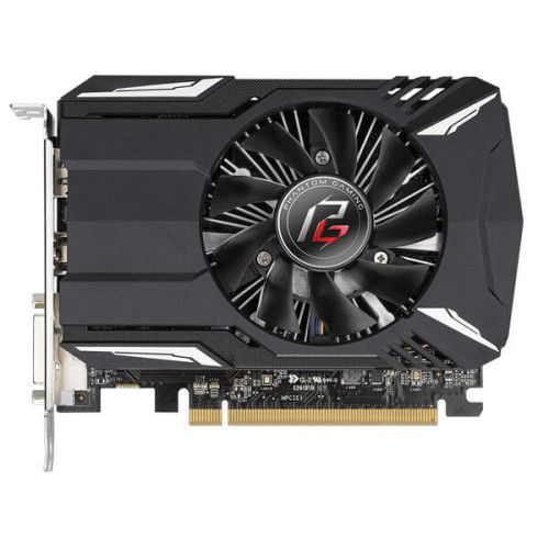 ASRock RX 550 Phantom Gaming 4GB Graphics Card