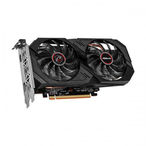 ASRock RX 6500 XT Phantom Gaming D OC 4GB Gaming Graphics Card