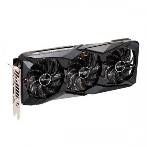 ASRock RX 6750 XT Challenger Pro OC 12GB Gaming Graphics Card