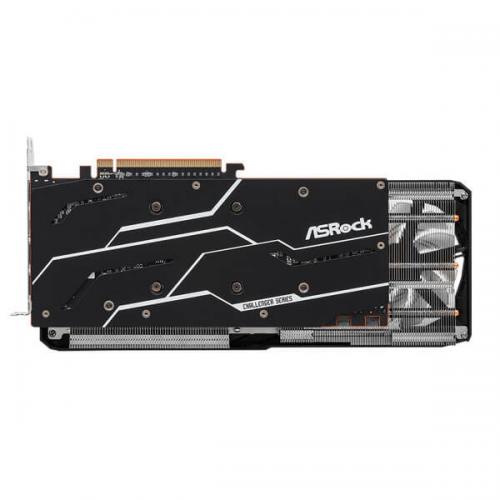 ASRock RX 6750 XT Challenger Pro OC 12GB Gaming Graphics Card