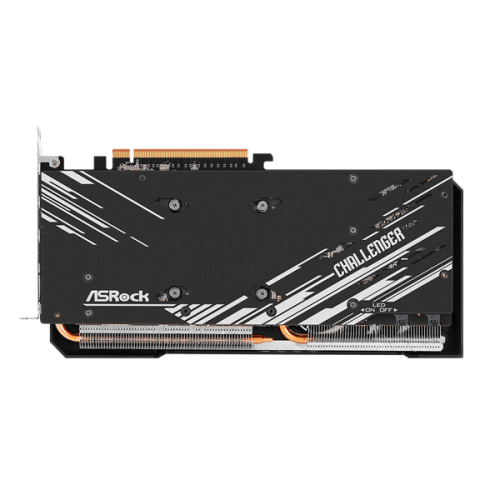 ASRock RX 7800 XT Challenger OC 16GB Graphics Card