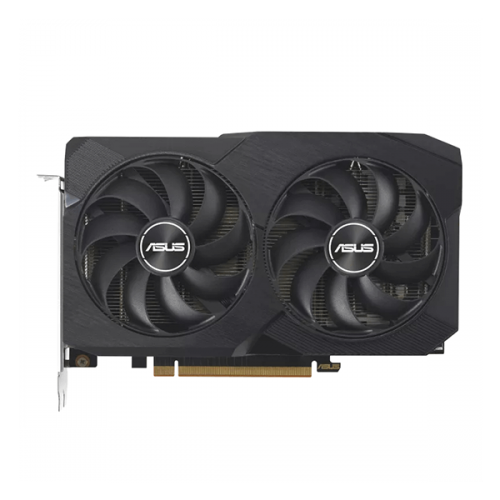 Asus Dual RX 7600 V2 OC Edition 8GB Graphics Card