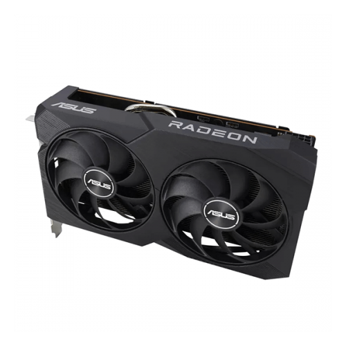 Asus Dual RX 7600 V2 OC Edition 8GB Graphics Card