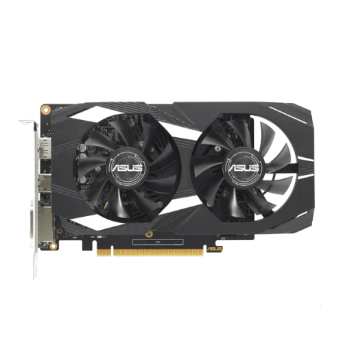 Asus Dual GTX 1650 P V2 OC Edition 4GB Gaming Graphics Card