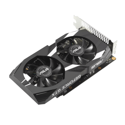 Asus Dual GTX 1650 P V2 OC Edition 4GB Gaming Graphics Card