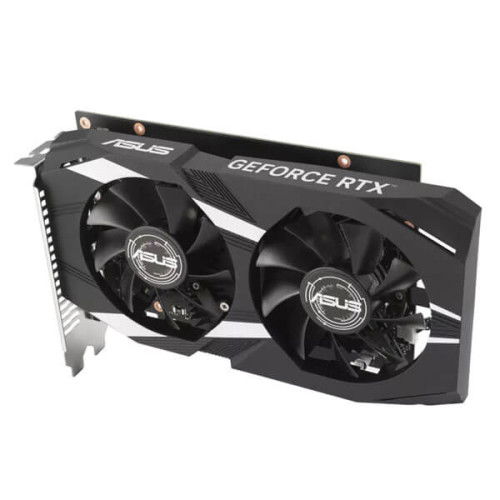 Asus Dual RTX 3050 OC Edition 6GB Gaming Graphics Card