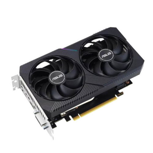 Asus Dual RTX 3050 V2 OC Edition 8GB Graphics Card