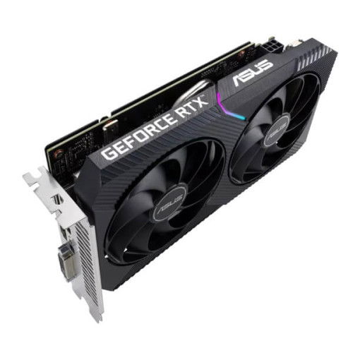 Asus Dual RTX 3050 V2 OC Edition 8GB Graphics Card