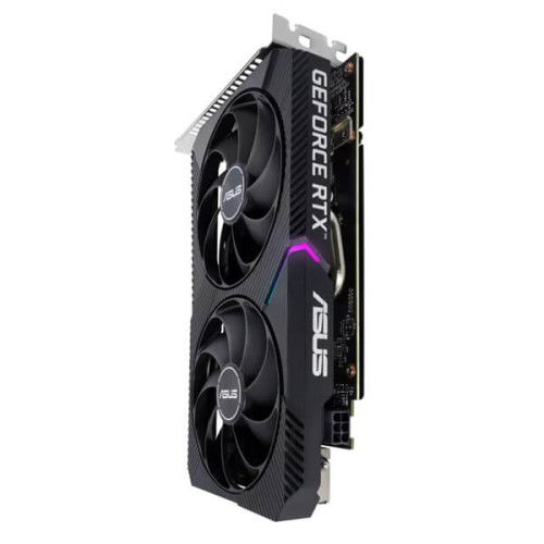 Asus Dual RTX 3050 V2 OC Edition 8GB Graphics Card