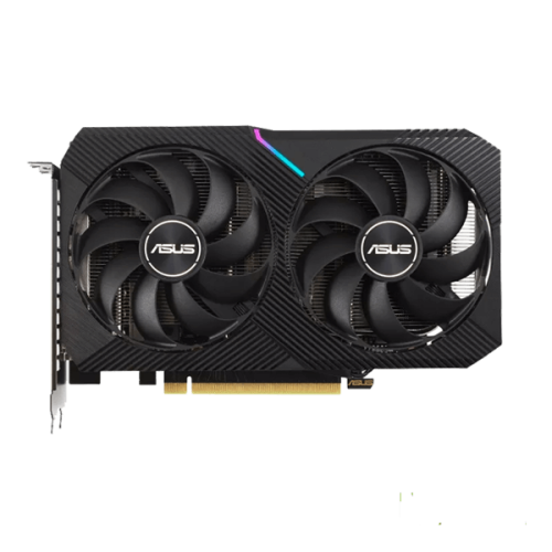 Asus Dual RTX 3060 OC Edition 8GB Gaming Graphics Card