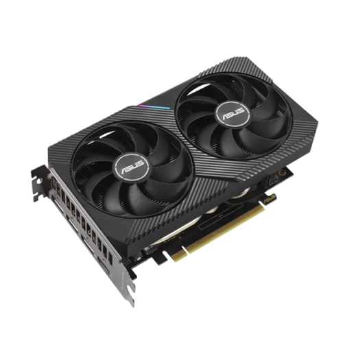 Asus Dual RTX 3060 OC Edition 8GB Gaming Graphics Card