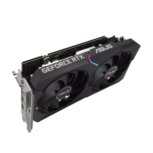 Asus Dual RTX 3060 OC Edition 8GB Gaming Graphics Card