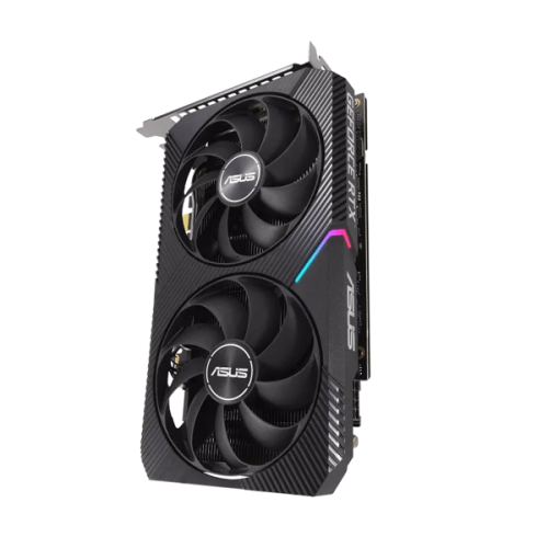 Asus Dual RTX 3060 OC Edition 8GB Gaming Graphics Card