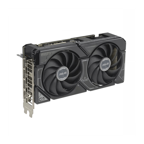 Asus Dual RTX 4060 Ti SSD OC Edition 8GB Graphics Card