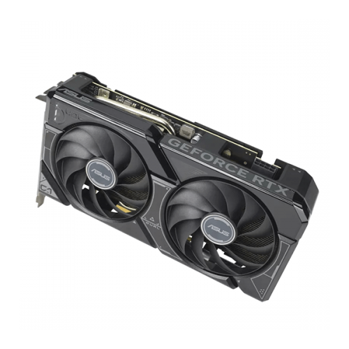 Asus Dual RTX 4060 Ti SSD OC Edition 8GB Graphics Card