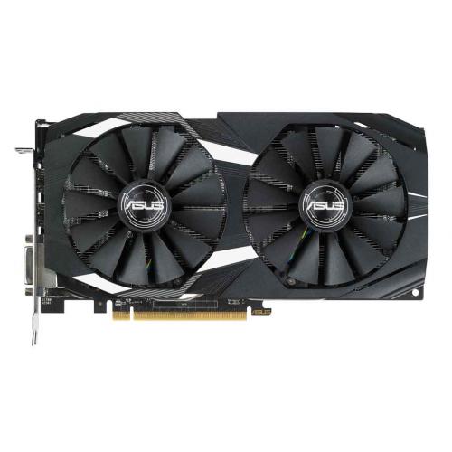 Asus RX 580 Dual OC 4GB