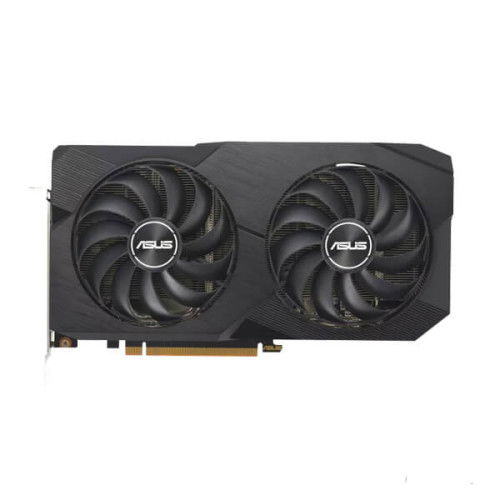 Asus Dual RX 6600 8GB Gaming Graphics Card