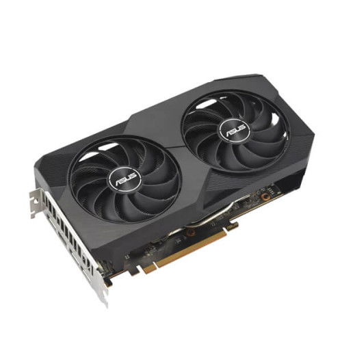 Asus Dual RX 6600 8GB Gaming Graphics Card