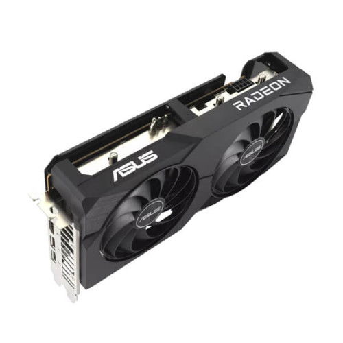 Asus Dual RX 6600 8GB Gaming Graphics Card