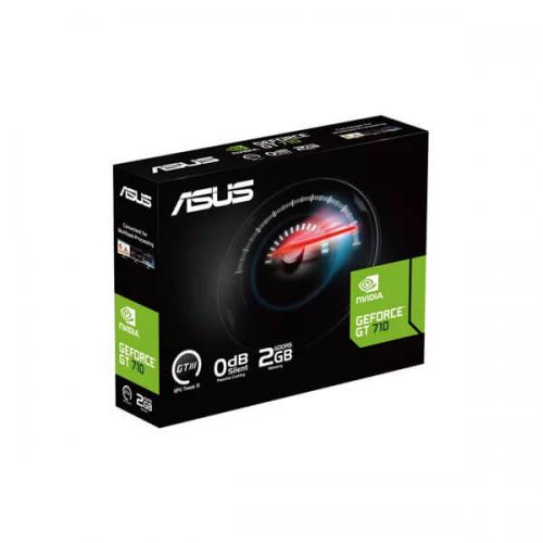 Asus GT 710 2GB DDR5 Graphics Card