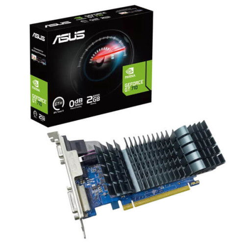 Asus GT 710 2GB DDR5 Graphics Card