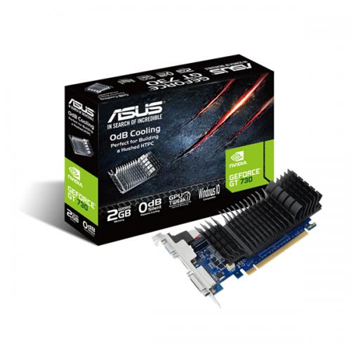 Asus GT 730 2GB GDDR5 Graphics Card