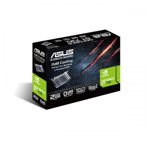 Asus GT 730 2GB GDDR5 Graphics Card