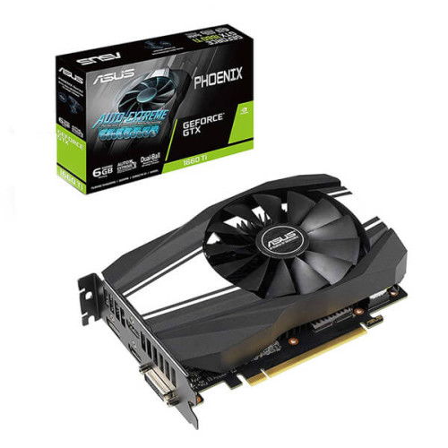 Asus GTX 1660 TI Phoenix 6GB