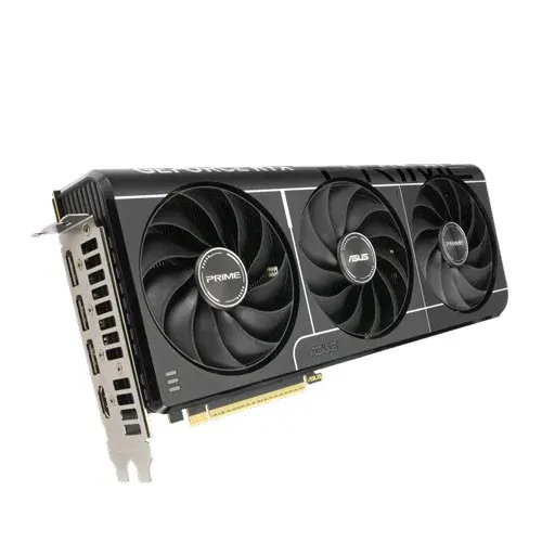 ASUS Prime RTX 5080 16GB GDDR7 Graphics Card