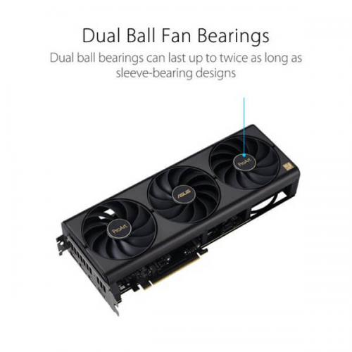 Asus ProArt RTX 4070 Ti OC Edition 12GB Graphics Card