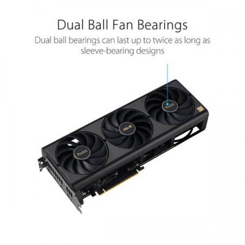 Asus ProArt RTX 4080 OC Edition 16GB Graphics Card