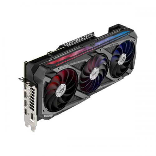 Asus ROG Strix Gaming RTX 3080 OC 12GB Graphics Card