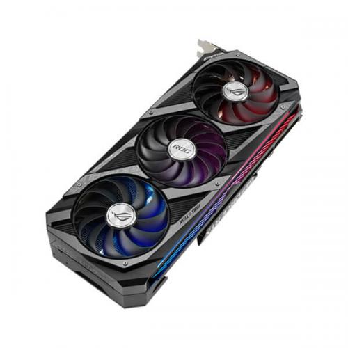 Asus ROG Strix Gaming RTX 3080 OC 12GB Graphics Card