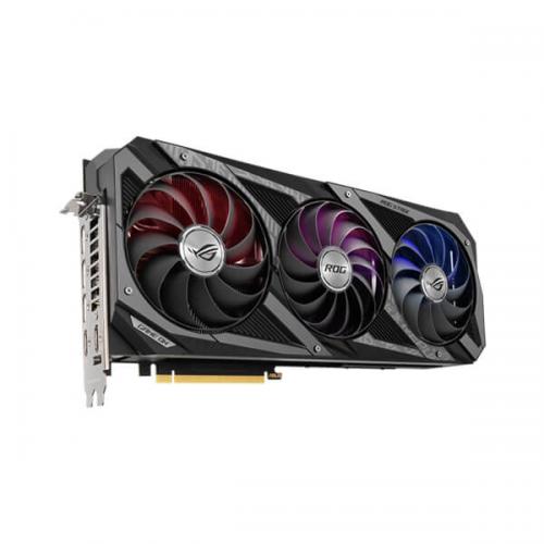 Asus ROG Strix Gaming RTX 3080 OC 12GB Graphics Card