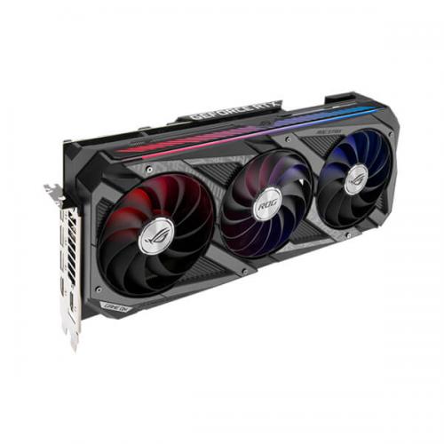 Asus ROG Strix Gaming RTX 3080 OC 12GB Graphics Card