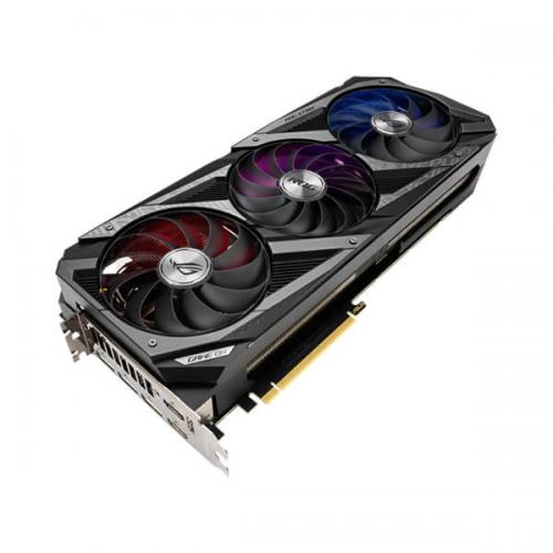 Asus ROG Strix Gaming RTX 3080 OC 12GB Graphics Card