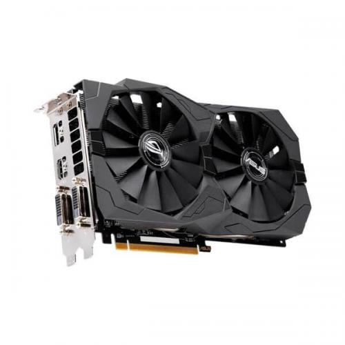 Asus ROG Strix Gaming RX 570 4GB