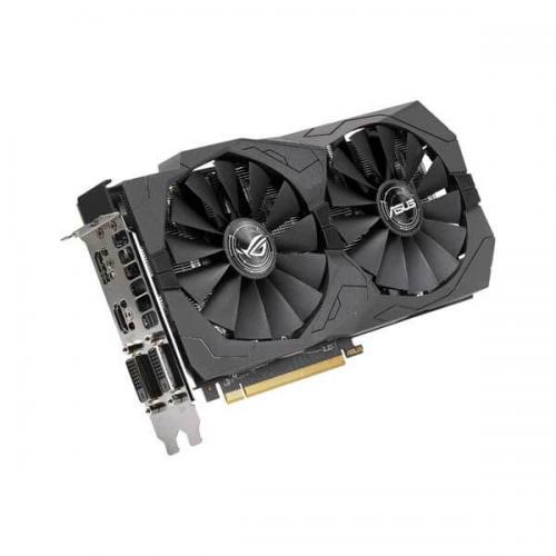 Asus ROG Strix Gaming RX 570 4GB