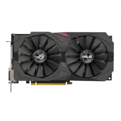 Asus ROG Strix Radeon RX 560 V2 4GB Gaming Graphics Card