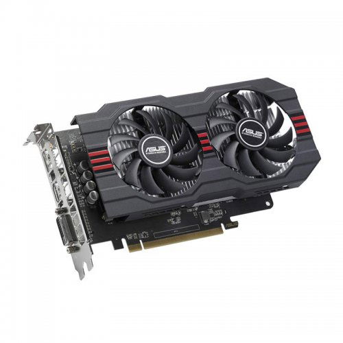 Asus RX 560 OC 4GB