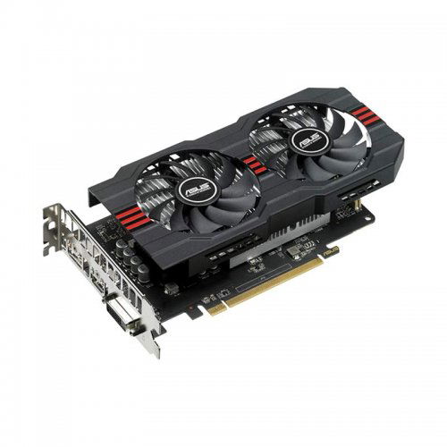 Asus RX 560 OC 4GB