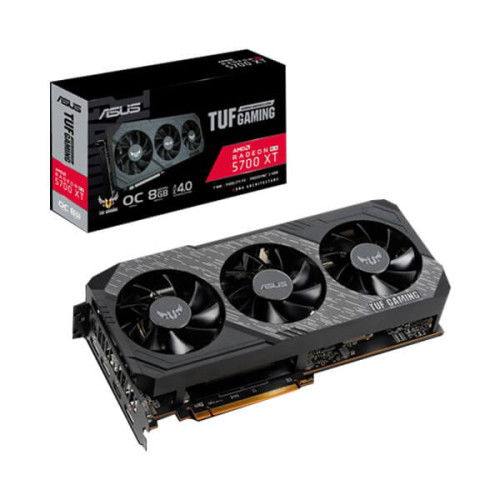 ASUS TUF Gaming X3 RX 5700 XT OC 8GB