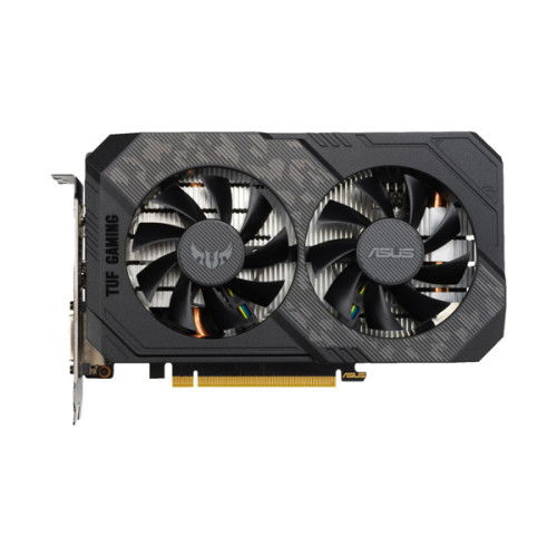 Asus TUF Gaming GTX 1660 Super OC 6GB Graphics Card