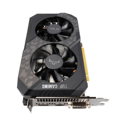 Asus TUF Gaming GTX 1660 Super OC 6GB Graphics Card