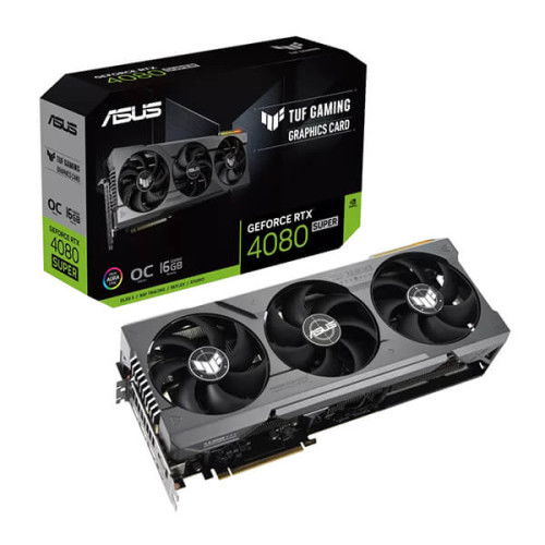 Asus TUF Gaming RTX 4080 Super OC 16GB Graphics Card